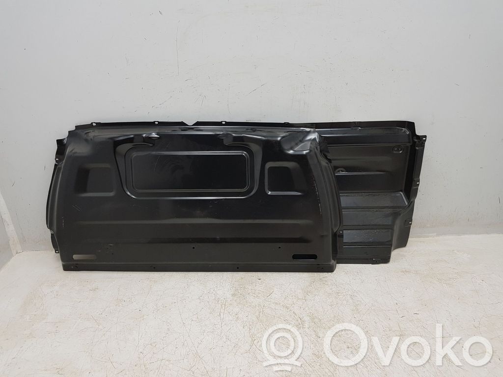 Peugeot Expert Trunk separation 