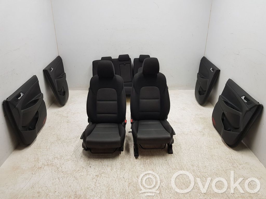 Hyundai Tucson TL Kit siège