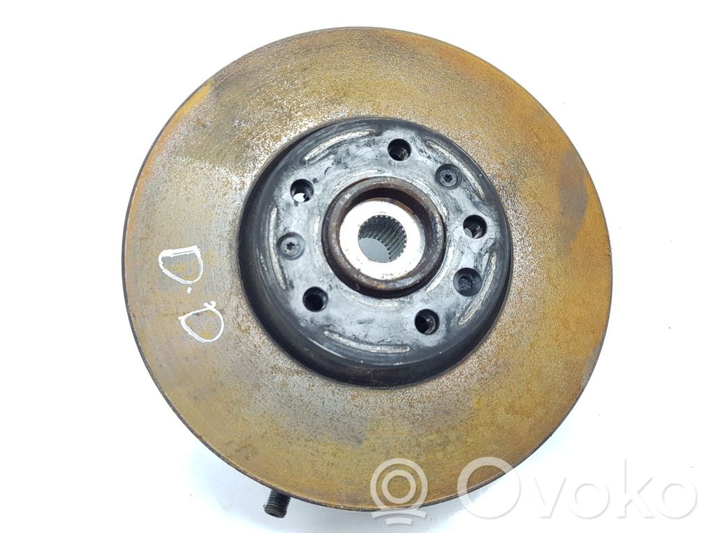 Peugeot Expert Fuso a snodo con mozzo ruota anteriore