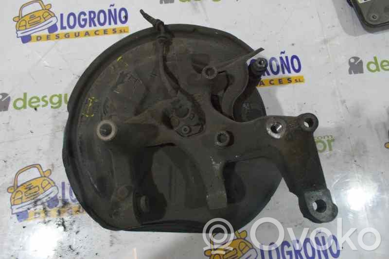Skoda Superb B6 (3T) Fuso a snodo con mozzo ruota posteriore