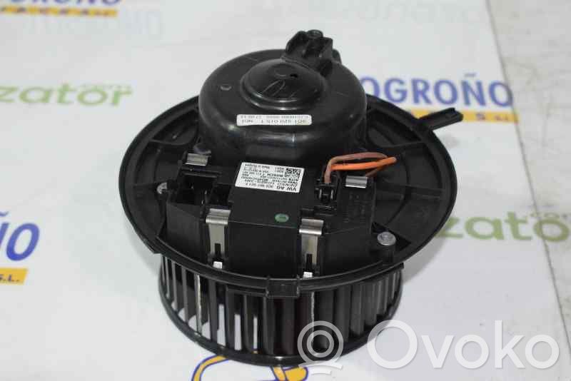 Volkswagen Golf VI Ventola riscaldamento/ventilatore abitacolo