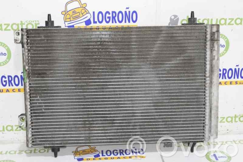 Peugeot 307 Radiator răcire A/C (condensor) 