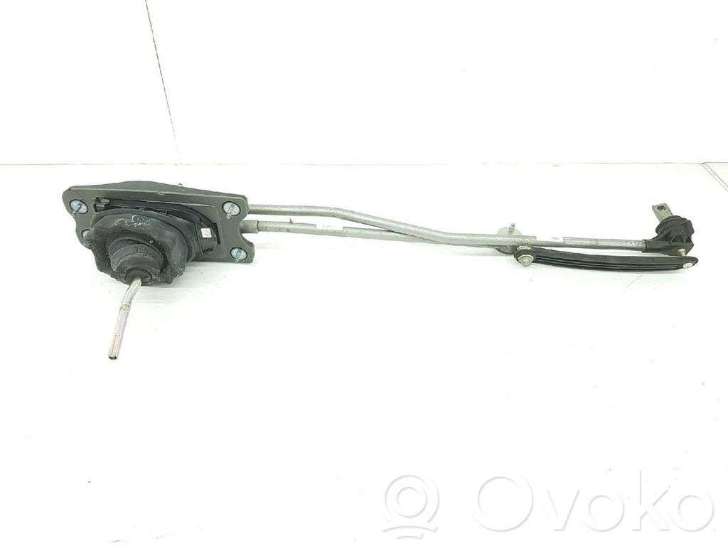 Audi A5 8T 8F Lewarek zmiany biegów / górny 