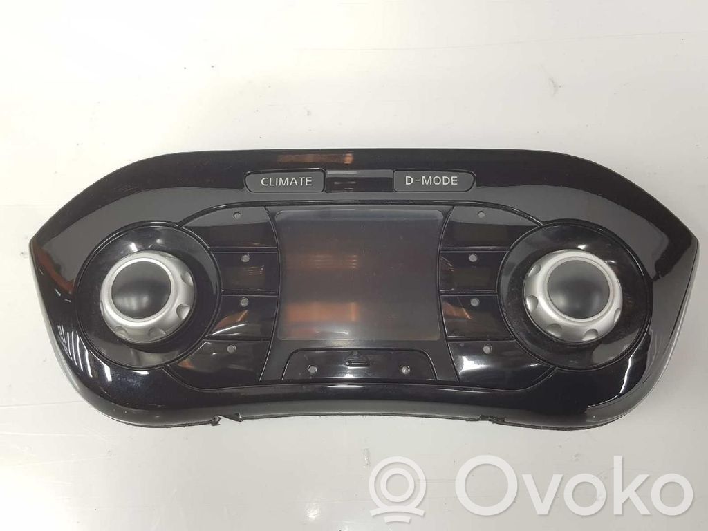 Nissan Juke I F15 Unitate control climatizare 