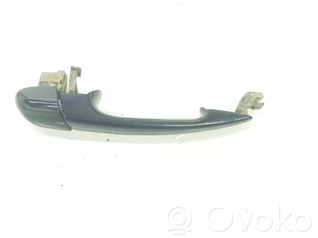 Manecilla externa puerta trasera   51218241398,51218241398,AZUL317