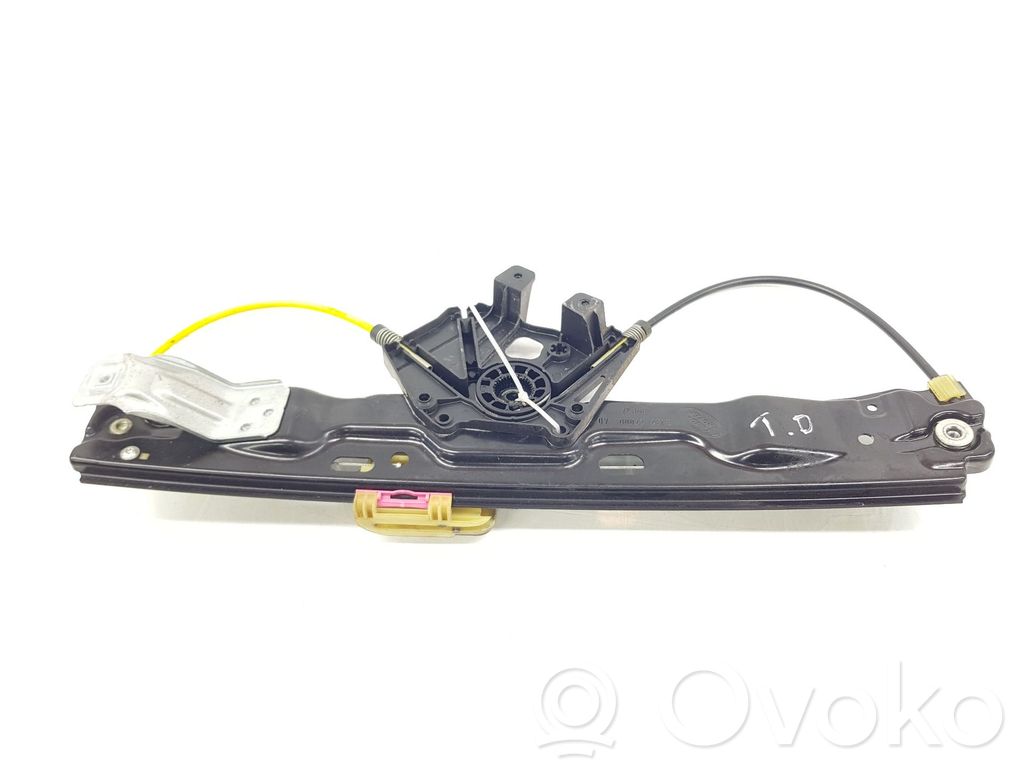Land Rover Range Rover Evoque L538 Macara geam spate manuală 
