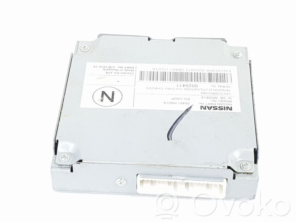 Nissan Qashqai Autres unités de commande / modules