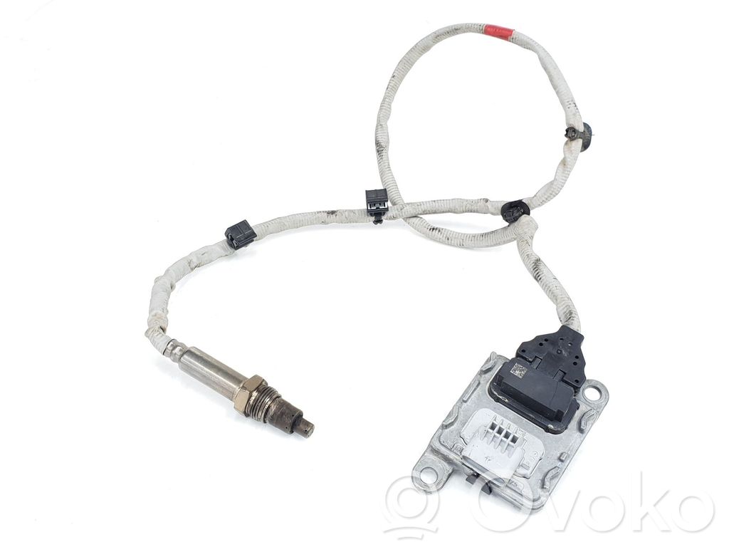 Nissan Qashqai Sensor 