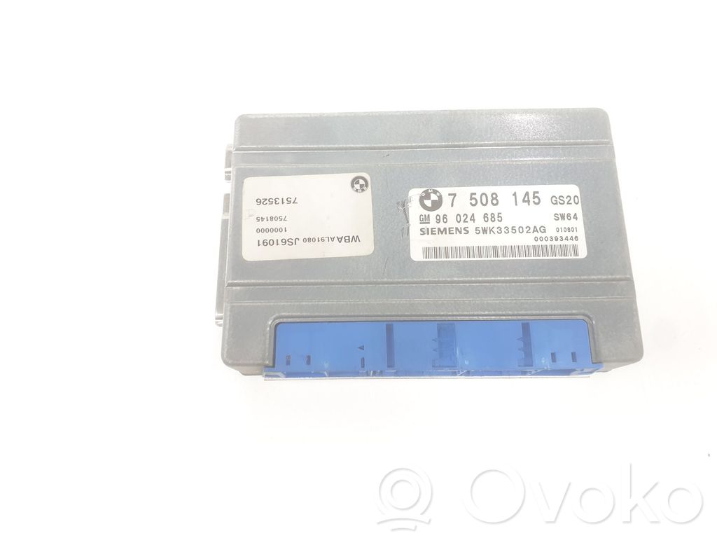 Sonstige Steuergeräte / Module   7508145,24607508145
