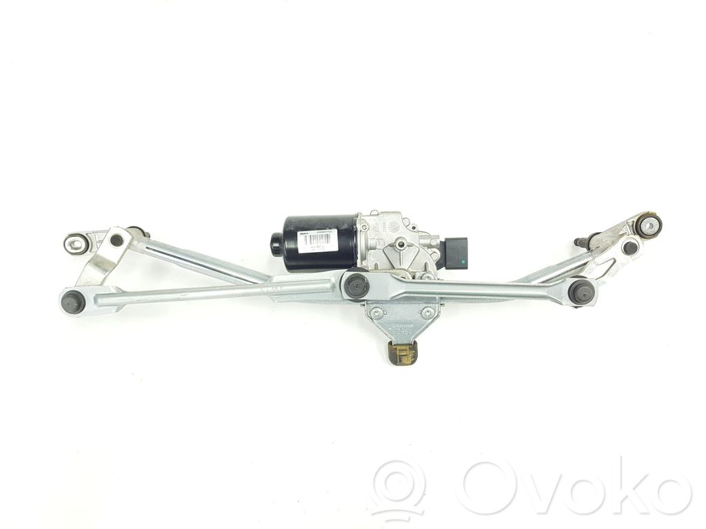 Peugeot Expert Wischergestänge Wischermotor vorne 