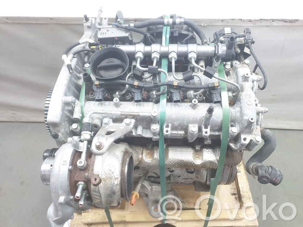 Alfa Romeo Giulia Engine 
