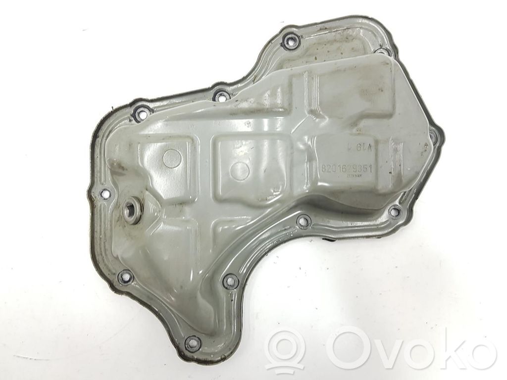Renault Megane IV Oil sump 