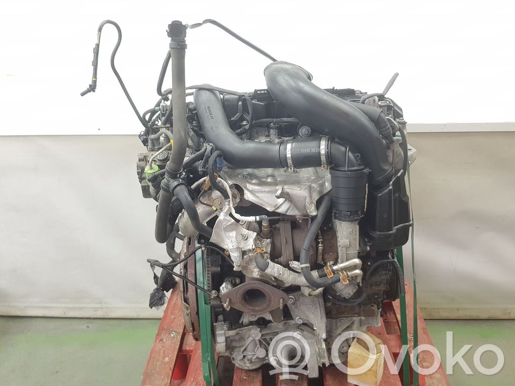 Renault Master III Engine 