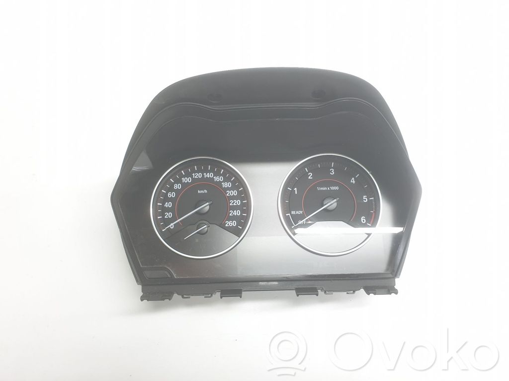 BMW 2 F22 F23 Vitezometru (grup de instrumente) 