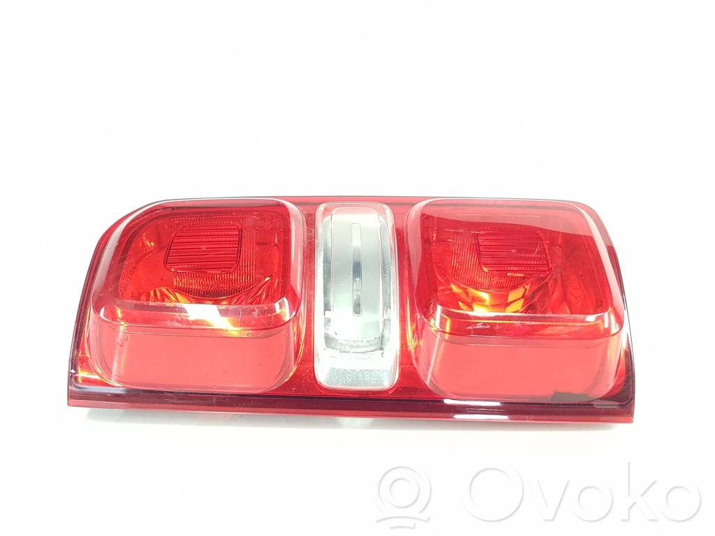 Peugeot Expert Luci posteriori