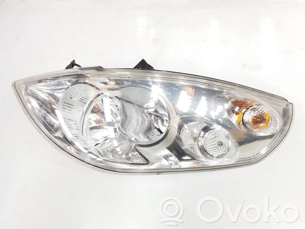 Renault Master III Phare frontale 