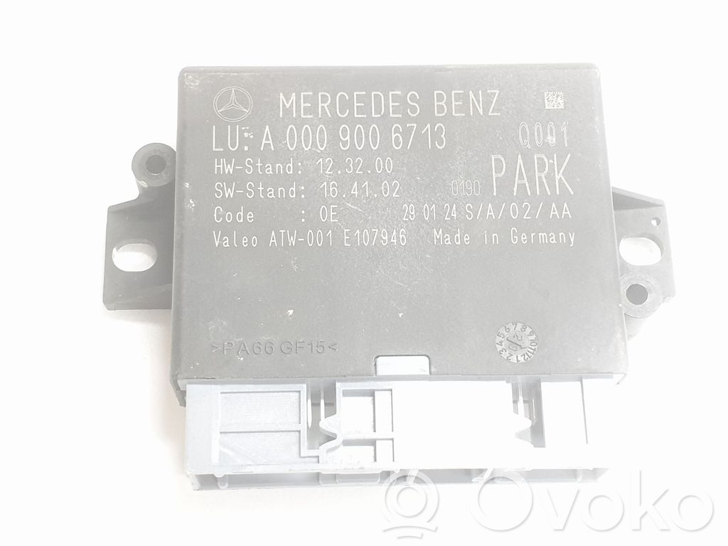 Mercedes-Benz Vito Viano W447 Autres unités de commande / modules