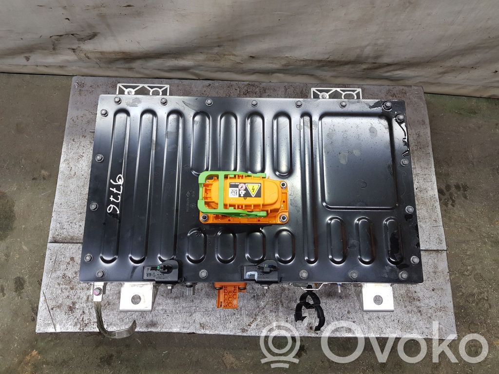 Renault Captur II Baterie auto 