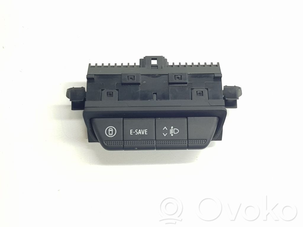 Renault Captur II Interruptor de control multifunción 