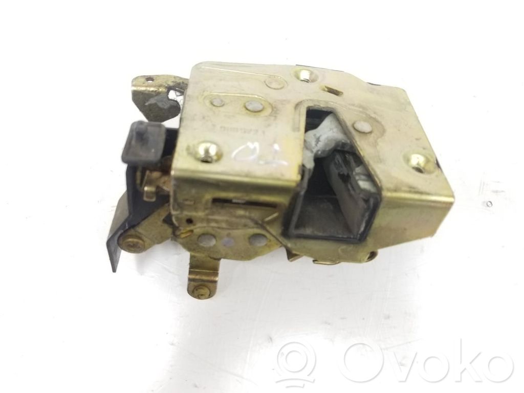 BMW 3 E30 Rear door lock 