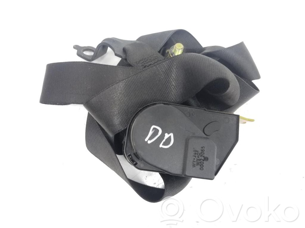 BMW 3 E30 Ceinture de sécurité avant 