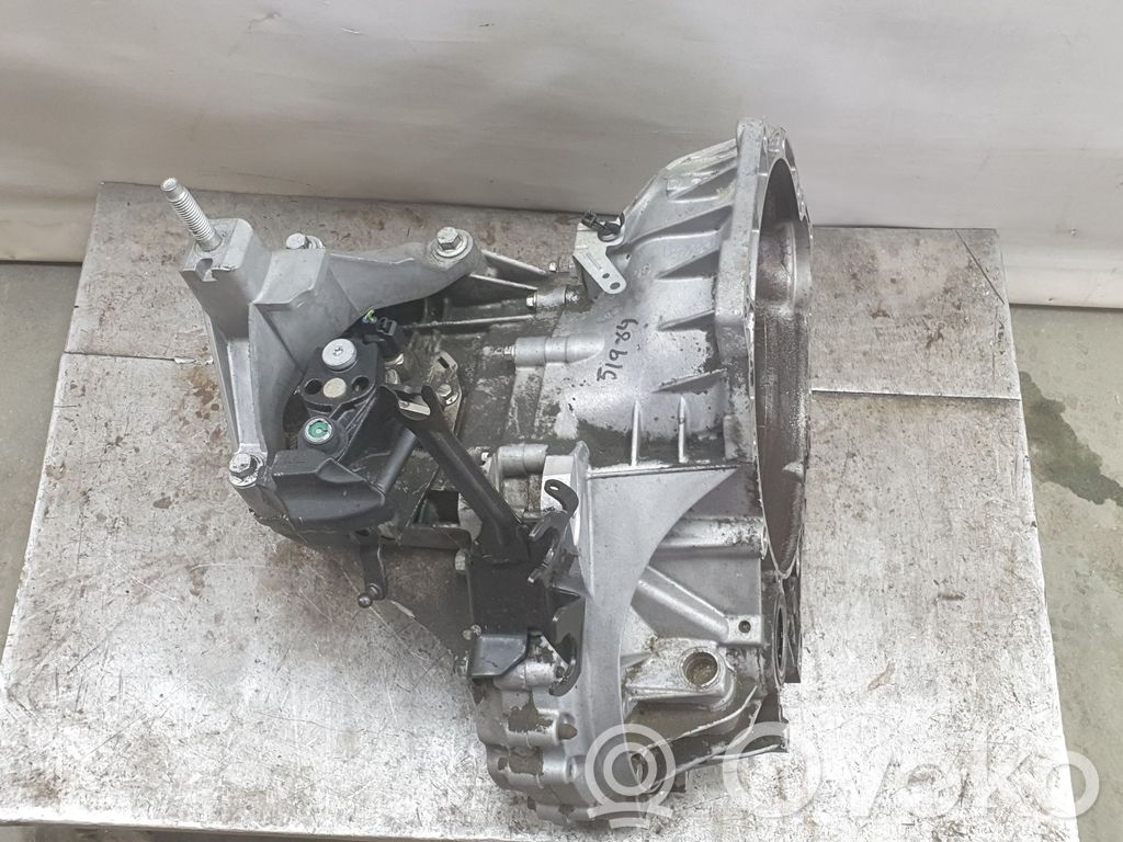 Ford Transit -  Tourneo Connect Manualna 5-biegowa skrzynia biegów 