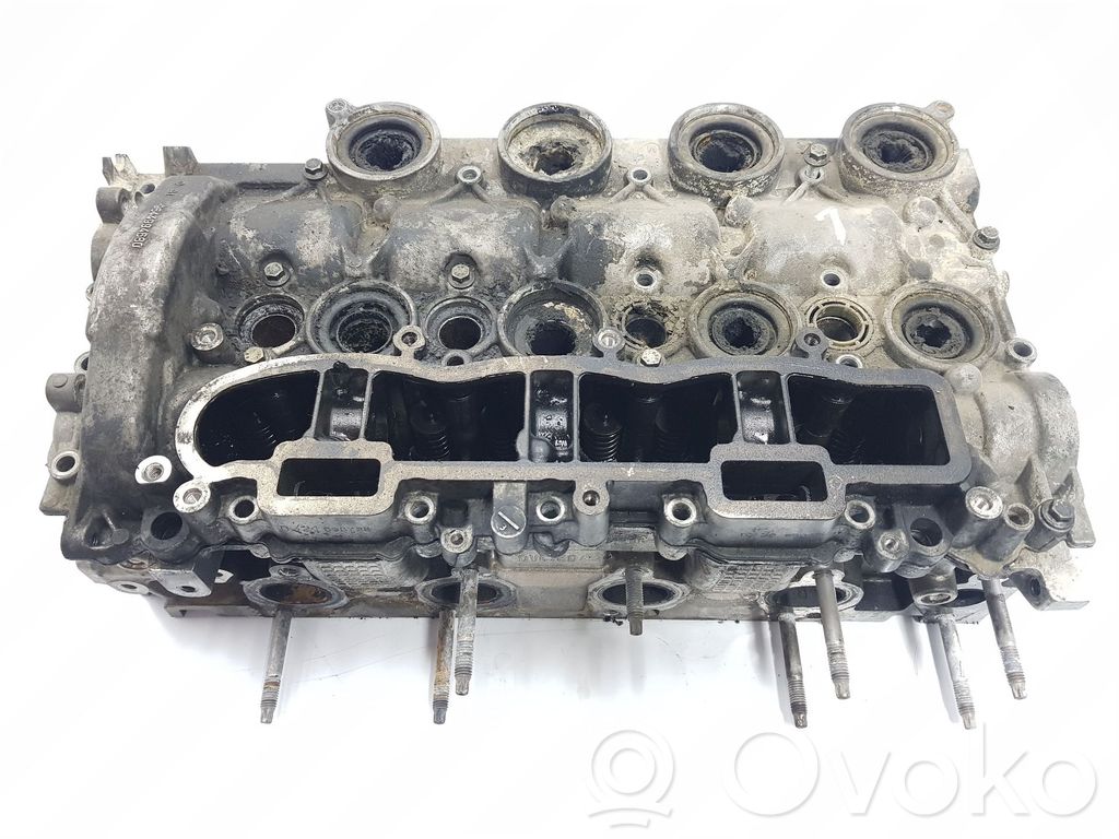 Ford Fiesta Engine head 