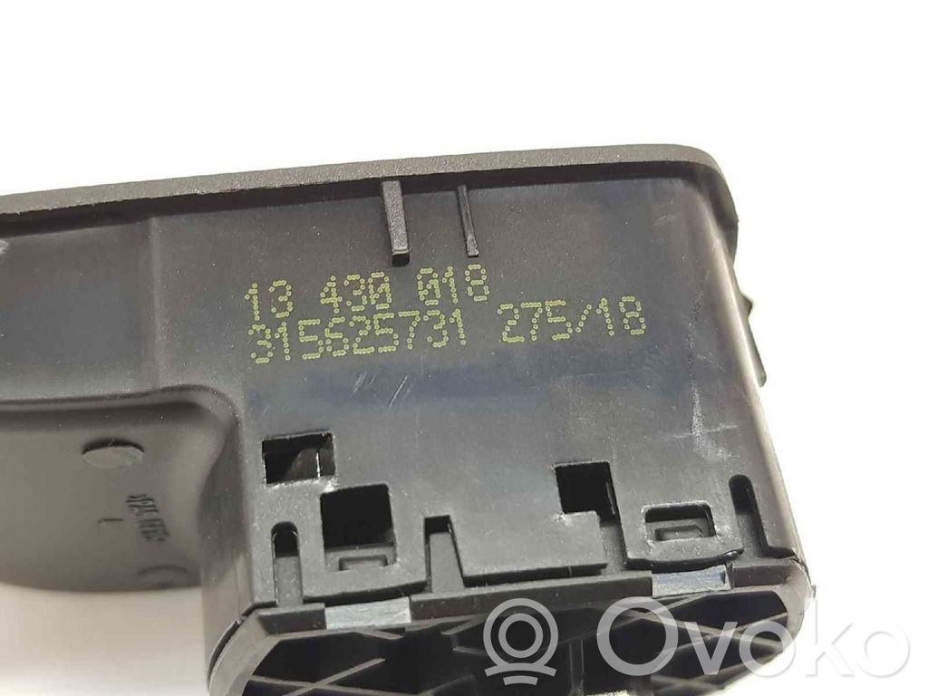 Opel Corsa E Comutator comandă geamuri electrice 