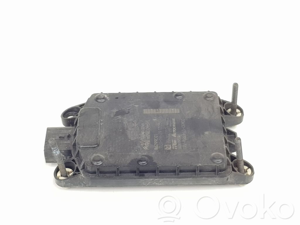 Citroen Jumpy Other control units/modules 