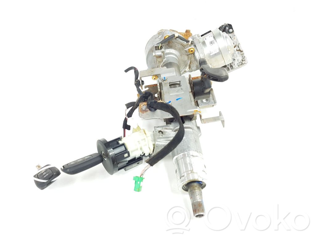 Dacia Sandero Stūresrata ass 