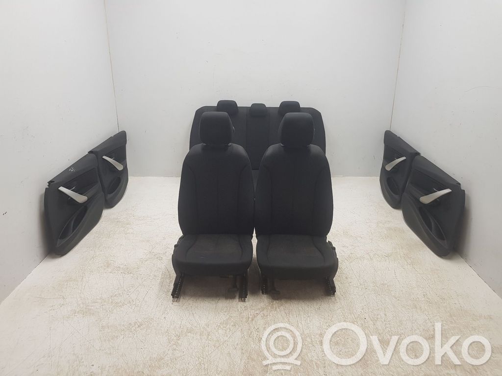 BMW 3 F30 F35 F31 Fotele / Kanapa / Komplet
