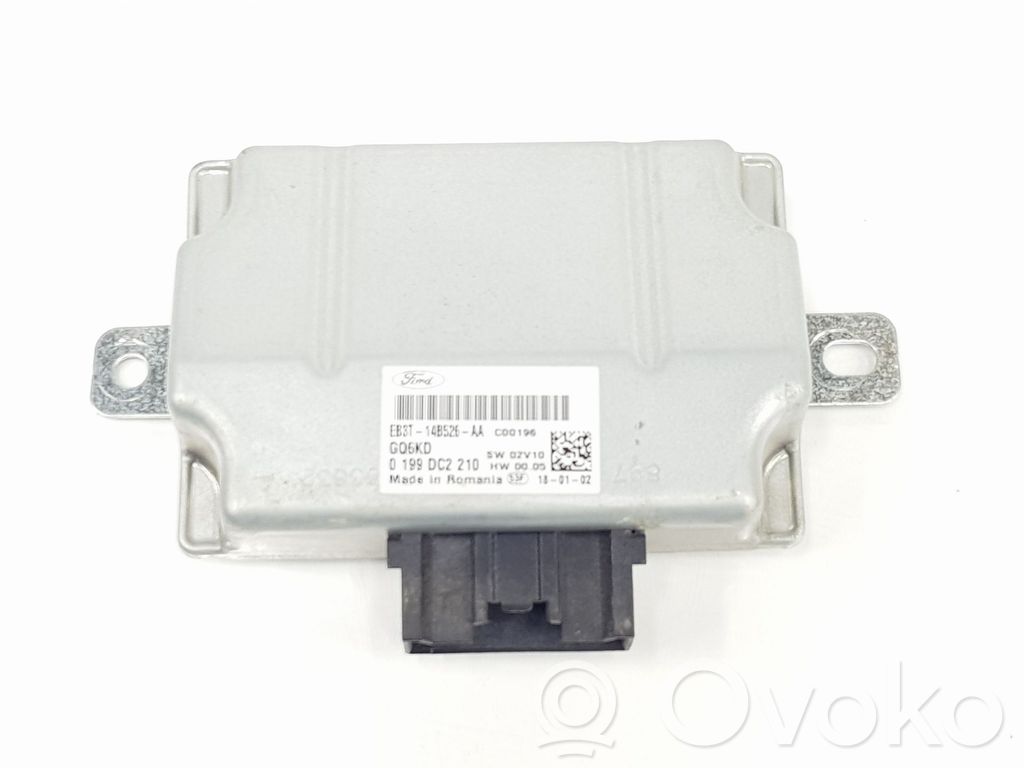 Autres unités de commande / modules   EB3T14B526AA,EB3T14B526AA