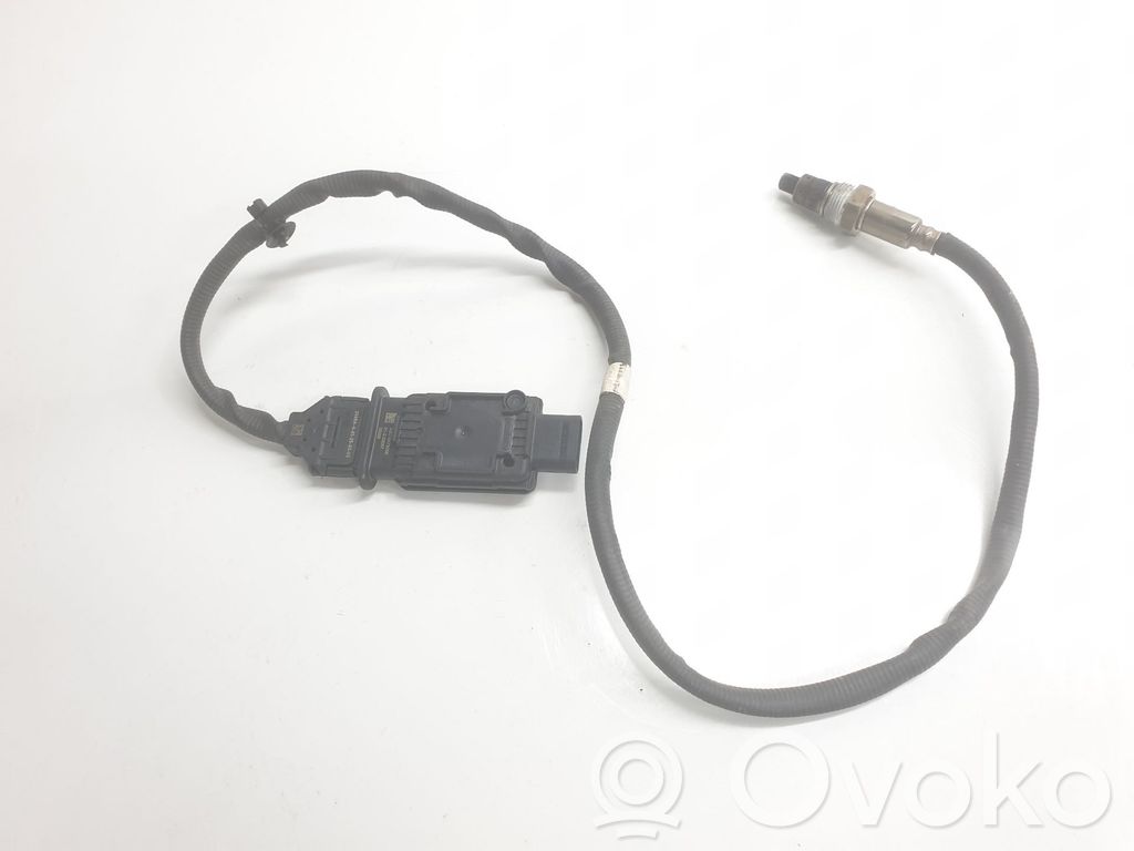 Volkswagen Crafter Cita veida sensors 