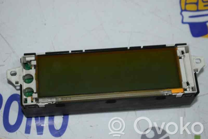 Citroen C4 I Pantalla/monitor/visor 