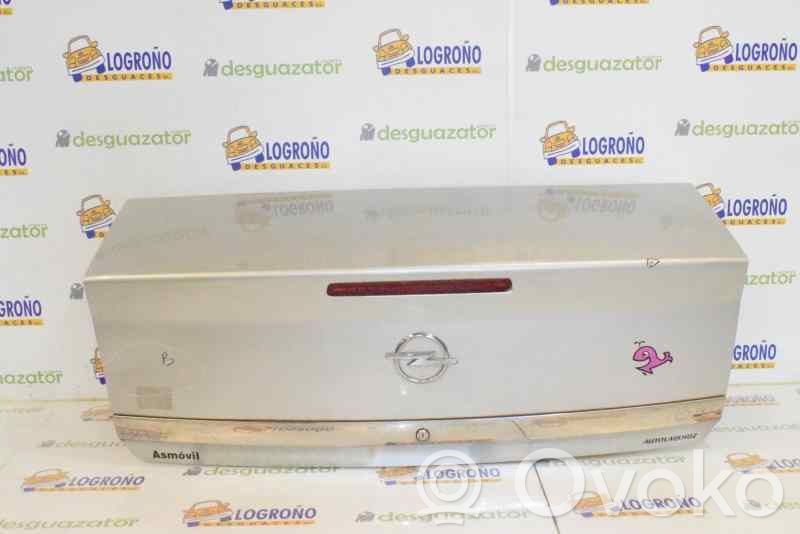 Opel Vectra C Tylna klapa bagażnika 