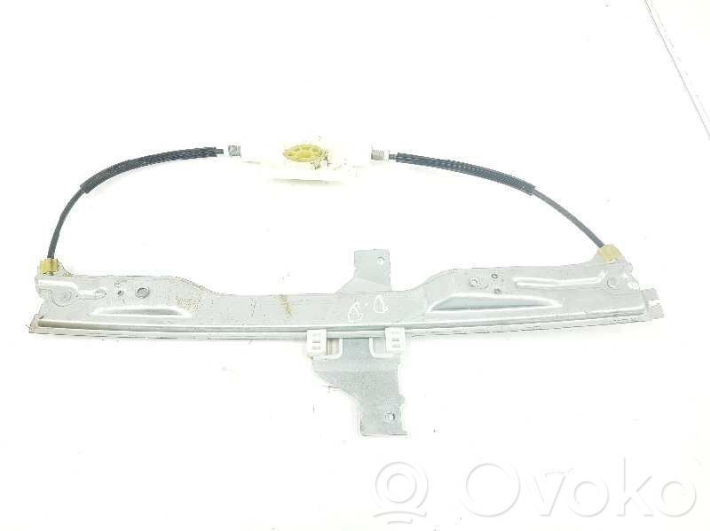 Citroen C4 I Mécanisme de lève-vitre avec moteur