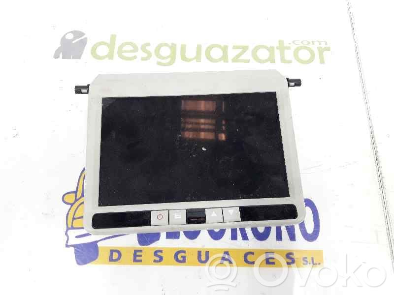 Seat Altea XL Monitor / wyświetlacz / ekran 