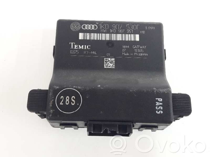 Módulo de control Gateway   1K0907530F,1K0907530F