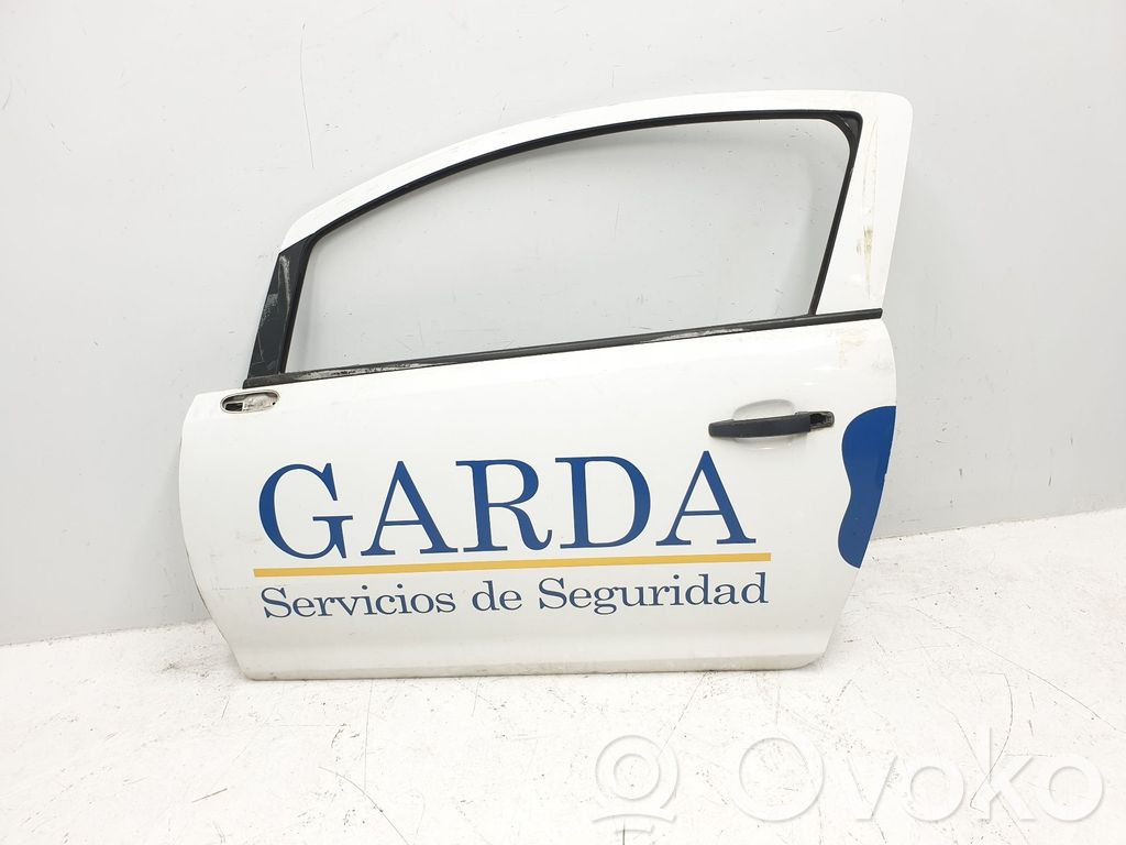 Opel Corsa D Porte avant