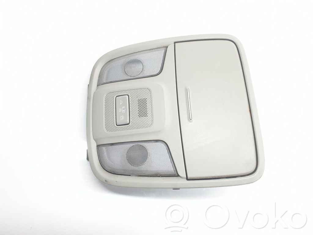 KIA Optima Luz del asiento delantero 