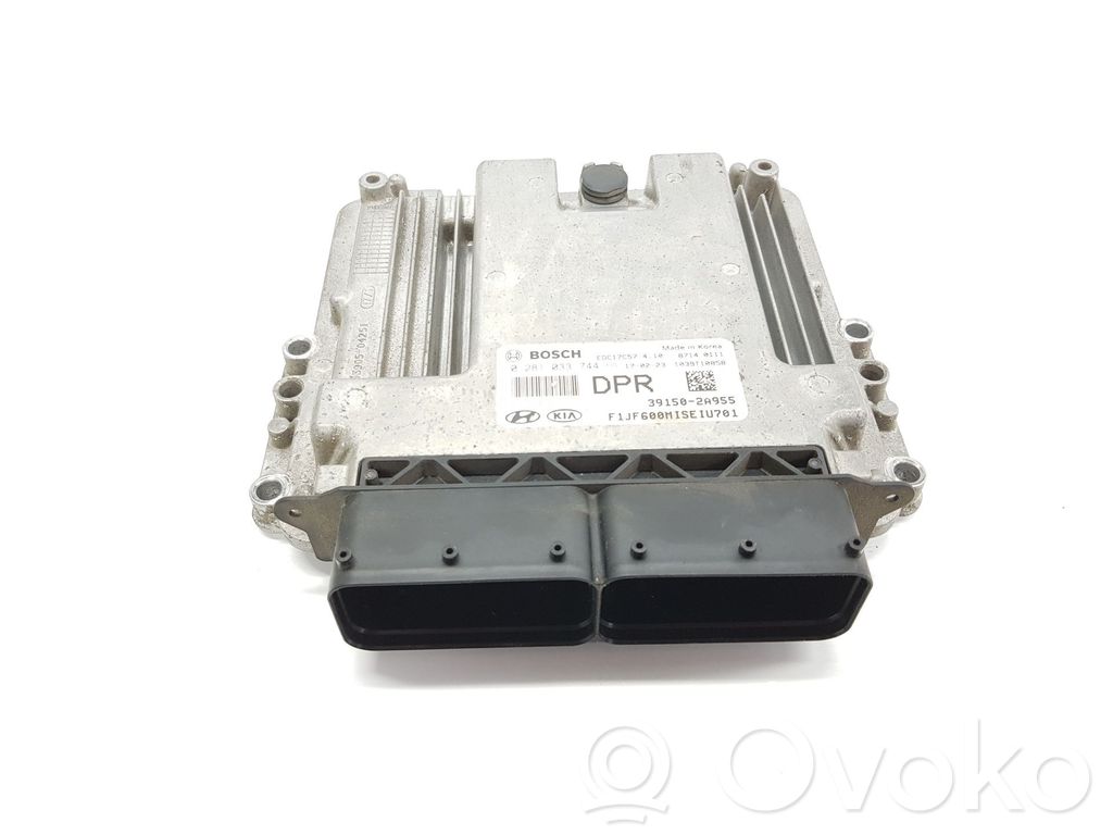 KIA Optima Engine control unit/module 