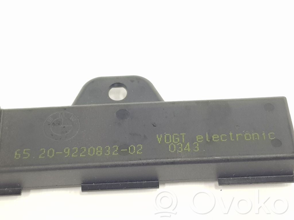 Autres unités de commande / modules   65209220832,9220832