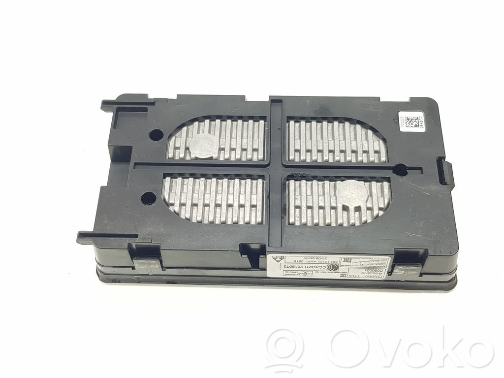 Alte unități/module de control   81A035502,81A035502