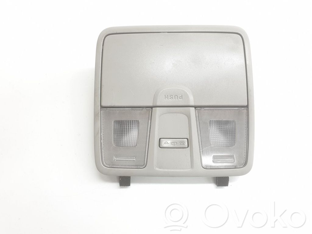 KIA Ceed Front seat light 