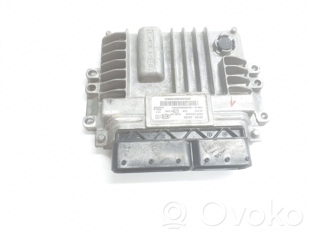 Unidad de control/módulo del motor   391302A700,391302A700