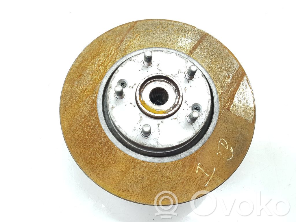 Achsschenkel vorne   51715A6000,51715A6000