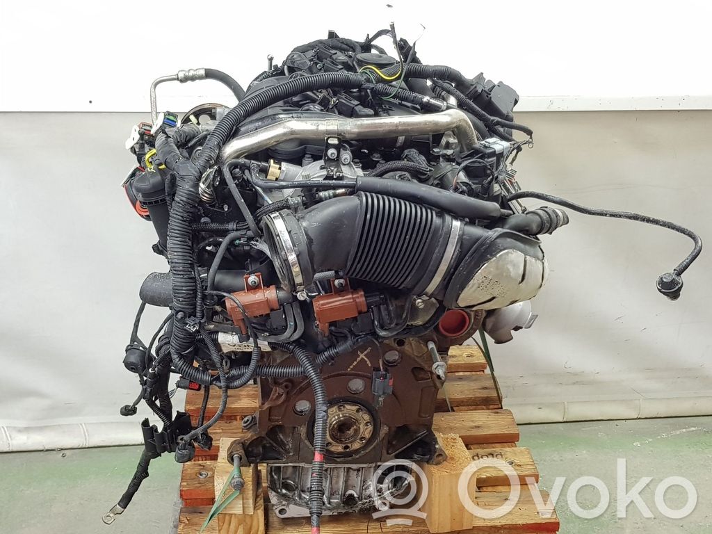 Ford Mondeo MK IV Motor 