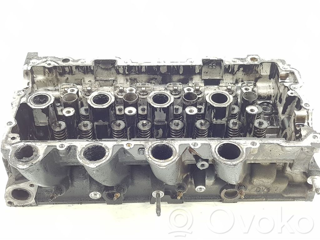 Citroen Jumpy Engine head 