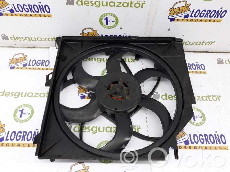 BMW X3 E83 Electric radiator cooling fan 
