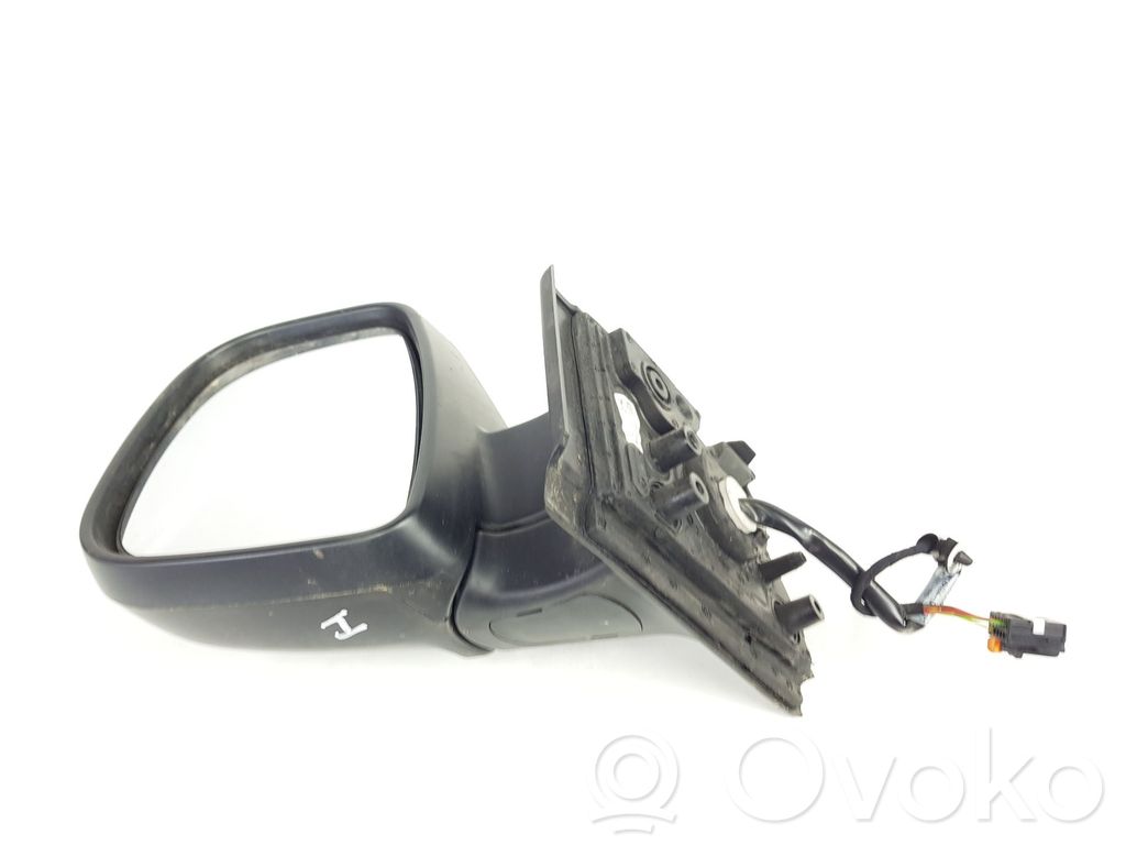 Opel Combo E Front door electric wing mirror 